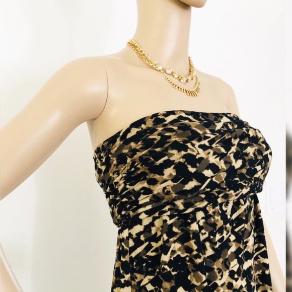 Ann Taylor Dresses & Skirts - New! ANN TAYLOR Sexy Strapless Dress